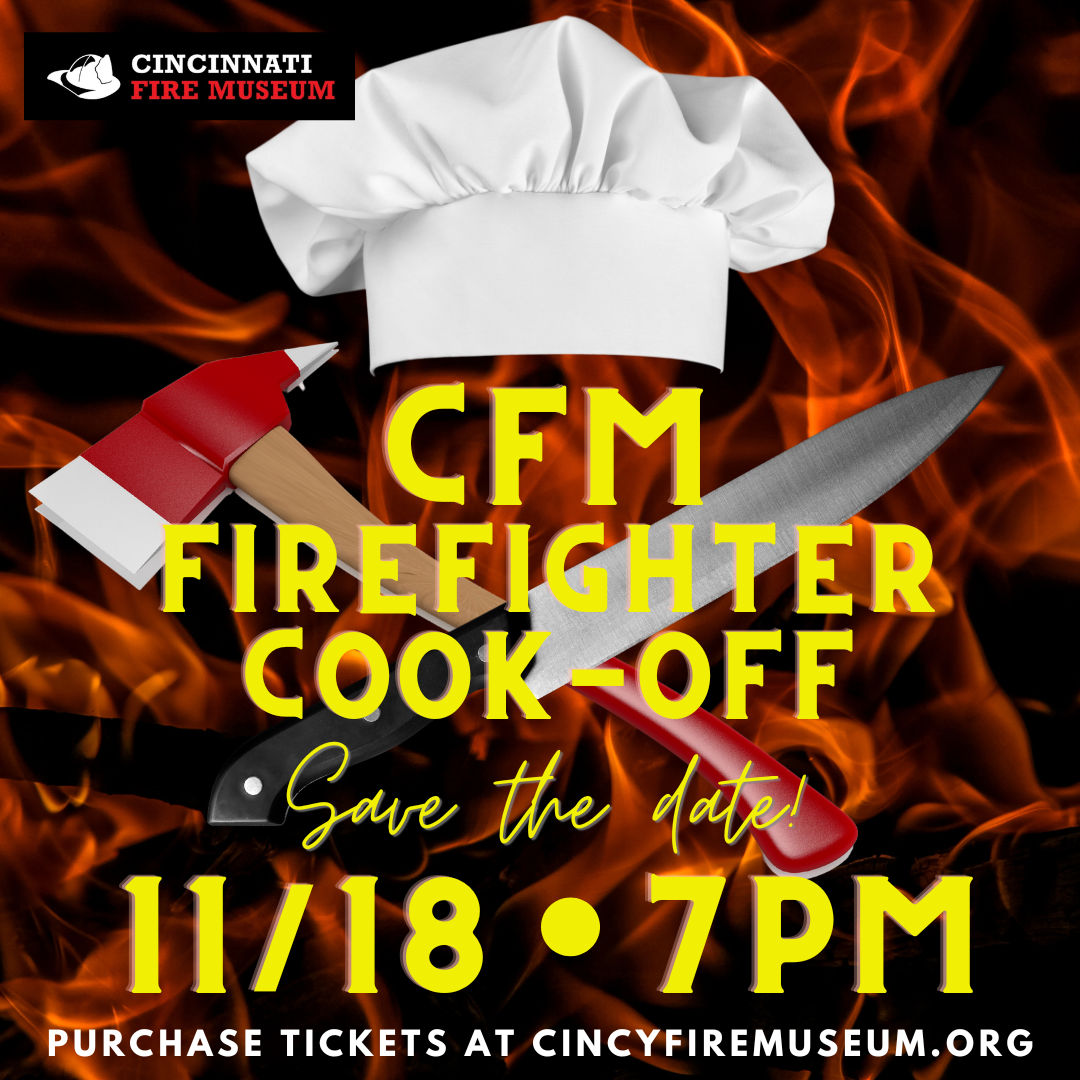 2023 Firefighter Cook-Off